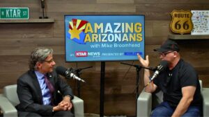 Amazing Arizonans: Doctor who spoke out against radical Islam talks Charlie Kirk, dangers of activism