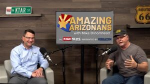 Amazing Arizonans: APS CEO explains how the 48th state's power grid keeps up with growth
