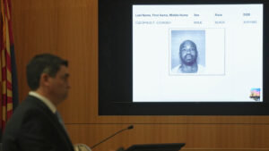Sentencing hearing begins for man convicted of killing 8 people in metro Phoenix