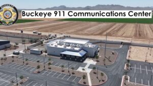Real-time crime center opens to enhance Buckeye police response