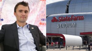 Police say to expect 'Super Bowl' level of security at Charlie Kirk memorial on Sunday