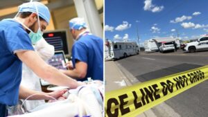 Child hospitalized after collision with vehicle in Phoenix