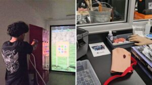 Gilbert high school's criminal justice program adds CCTV, blood splatter rooms, mock court