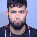 Daniel Quinones-Castro was sentenced for a drug trafficking scheme in the Valley. (Arizona Attorney General's Office photo)