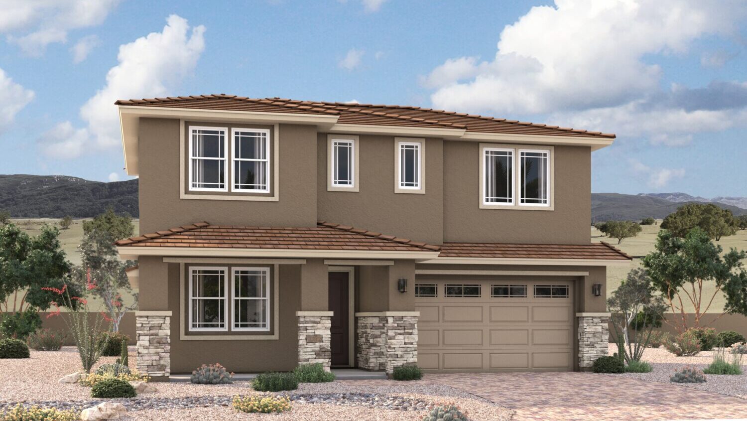 New homes Estrella...