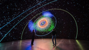 Remade Arizona Science Center planetarium to be known as Dorrance DOME