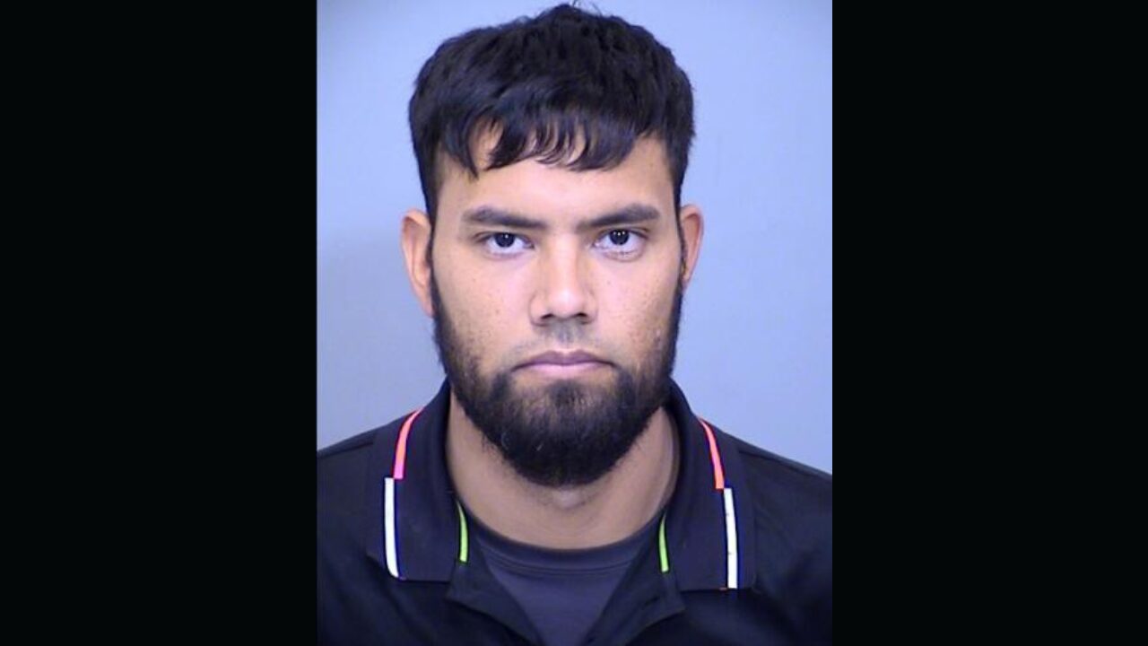 Daniel Quinones-Castro was sentenced for a drug trafficking scheme in the Valley....