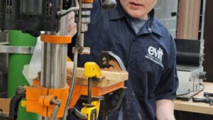 EVIT partners with major local companies on STEM workforce development program