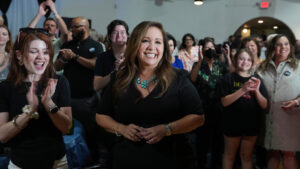 Arizona Democrat Adelita Grijalva wins late father's congressional seat in special election