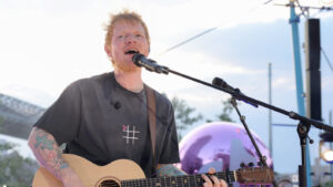 Here's how to get tickets for Ed Sheeran's June 2026 show at State Farm Stadium