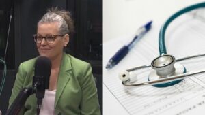 Gov. Katie Hobbs worried US health care headed in wrong direction