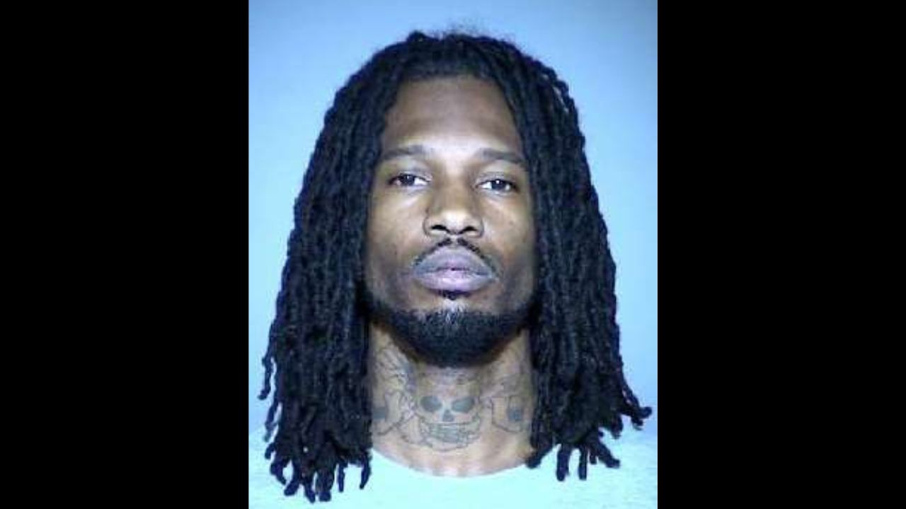 The U.S. Marshals Service is asking for the public's help with locating a suspect who allegedly mur...