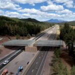 PHOENIX -- Slow traffic is expected for drivers using the I-17 between Flagstaff and Munds Park on Monday, according to the Arizona Department of Transportation. 