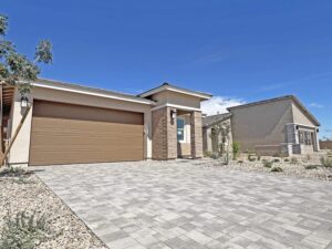2nd homebuilder opens model homes at massive Teravalis development in Buckeye