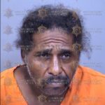 Lyle Samuel was sentenced to 15 years for setting a Mesa apartment on fire in 2024. (Maricopa County Sheriff's Office photo)