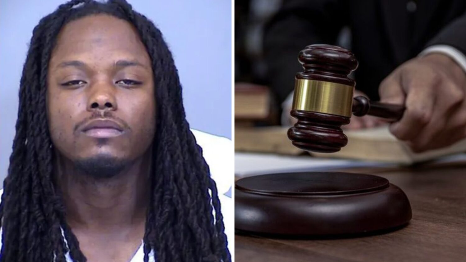 17+ years for man who tried to kill DCS worker on livestream...