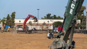 Metrocenter mall demolition complete, Oakwood Homes joins $850M redevelopment project
