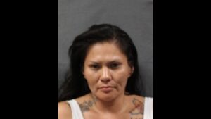 Mesa woman arrested on DUI, drug charges after multivehicle crash