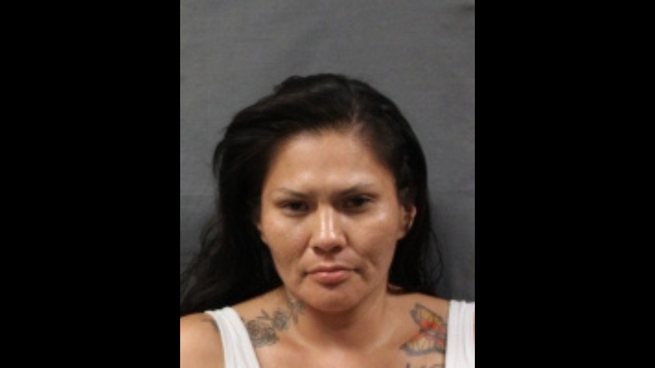 A Mesa woman was recently arrested in connection with a multivehicle crash as well as drug-related ...