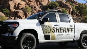 Suspect arrested after pregnant woman run over during domestic dispute in northern Arizona