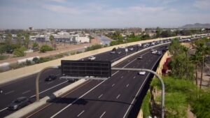 Project to widen connection between Loop 101 and SR 51 in north Phoenix starts this week