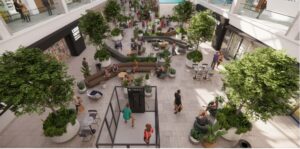 Scottsdale Fashion Square to give Palm Court gathering space a facelift