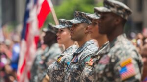 Sanderson Ford honoring veterans through Seats for Soldiers program