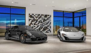 Home in Scottsdale with 18-car garage listed for nearly $7 million