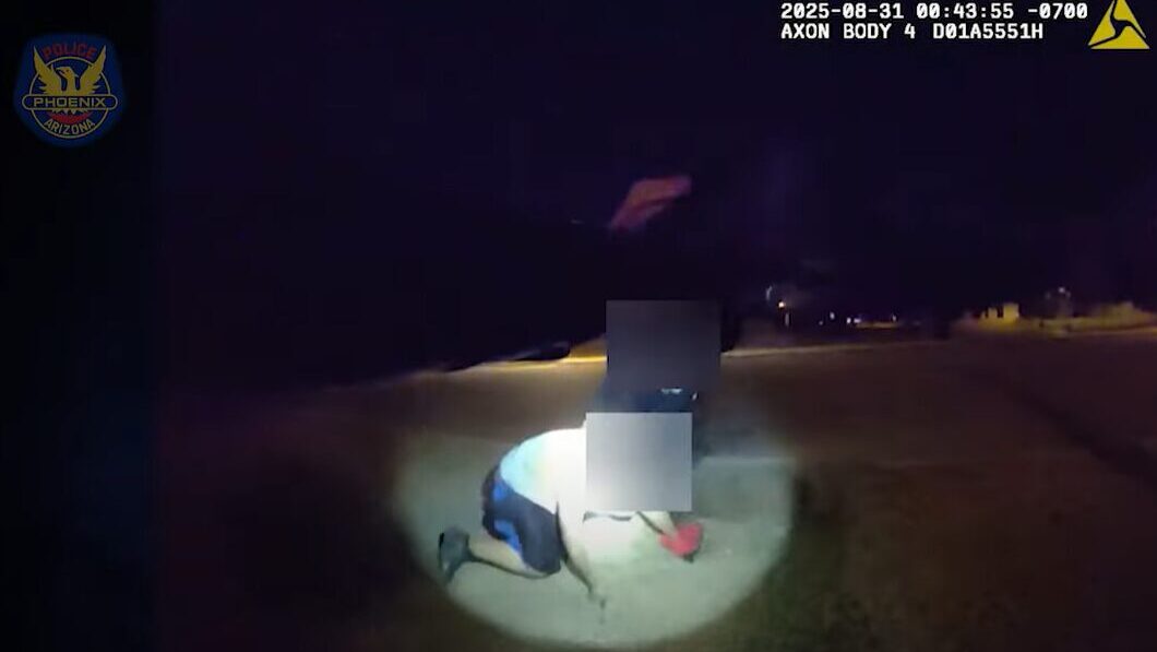 Phoenix Police ois...