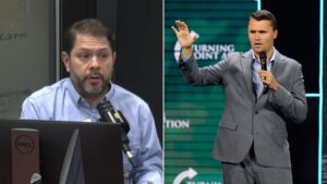 Sen. Ruben Gallego reflects on how he could be better following recent political violence