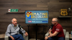 Amazing Arizonans: Steven Brophy talks about family's philanthropic legacy in the state