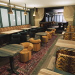 Society Swan is scheduled to open Oct. 15 in Scottsdale. (Fox Restaurant Concepts rendering)