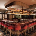 Society Swan is scheduled to open Oct. 15 in Scottsdale. (Fox Restaurant Concepts photo)