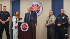 Arizona schools chief requesting $180 million to bolster school safety program