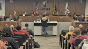 Tempe reverses controversial park rules limiting public events