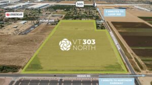 Developer announces plans for 1.1-million-square-foot industrial park in Glendale