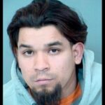 Pedro Quintana Lujan was sentenced for a deadly cycling crash in Goodyear in February 2023. (MCSO photo)