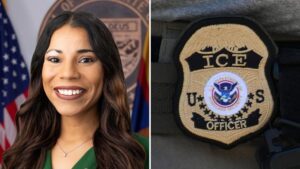 Ethics complaint filed against Arizona Democrat who shared ICE location information