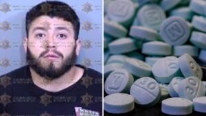 Suspected fentanyl dealer indicted in connection with fatal overdose in Tempe parking lot