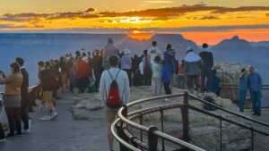 Grand Canyon National Park generates more than $900 million to local economy in 2024