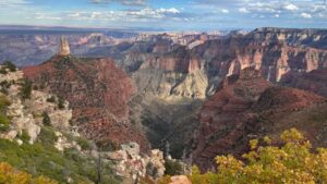 Parts of Grand Canyon North Rim reopening for 1st time since Dragon Bravo Fire disaster