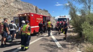 Elderly hiker in critical condition after being rescued from Phoenix mountain