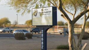 8-year-old student caught with loaded handgun at Arizona elementary school