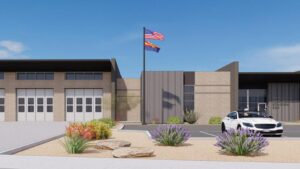 Mesa officials hold groundbreaking ceremony for new $12.3M fire station