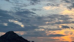 There's more monsoon activity in metro Phoenix forecast after Labor Day storms
