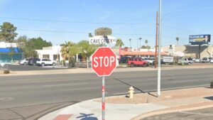Pedestrian struck, killed while crossing Cave Creek Road in north Phoenix