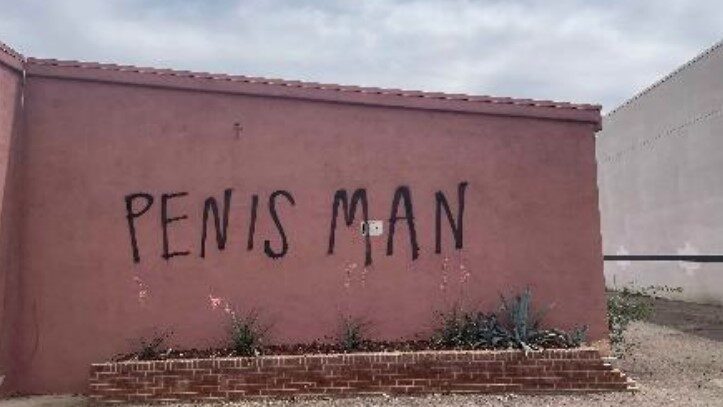 penis man...
