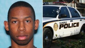 Glendale officers fatally shoot armed man shortly after he called suicide crisis hotline