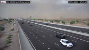Rain, high winds, dust roll into metro Phoenix to close out Labor Day weekend