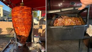 Officials seize 7,000 pounds of potentially unsafe meat from Valley street vendors